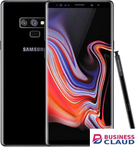 Refurbished Refurbished Phones Samsung Galaxy Note9 6.4 inch 6GB+128GB dual sim clean screen 4000mah 12mp+8mp Samsung Galaxy Note 9 smartphone in Built-charging-cable-and-22-5w-fast-charging