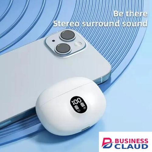 JC wireless bluetooth earphone S510 Mini earphone BT5.3 Sports Touch Control Wireless Earphones Handsfree Earbuds Digital wireless