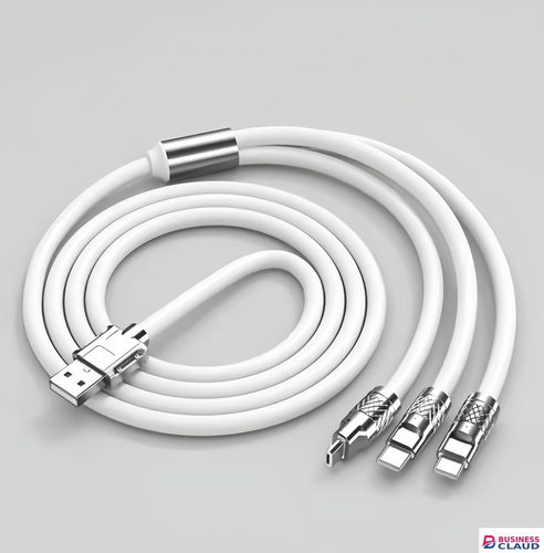 【Promotion】1.2m/2m 120W Multi Charging Cable, 3 in 1 Multiple Charger Cable, Short Universal Charging Cable with 3 Different Port IP/Type-C/Micro Compatible with Samsung/Xiaomi/Huawei/iPhone/ iPad in 1-multiple-charger-cable-short-universal-charging-c