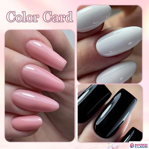 25pcs Poly Extension Gel Nail Kit Poly Gel Kit with LED Nail Dryer Nail Manicure Tool Kits Nail Art Design Beginner in Kenya-premium-incense-scent