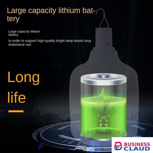 Free Chargeable reading lights + free charging cable Outdoor USB Rechargeable LED Lamp Bulbs Emergency Light 20W 40W 80W 150W Portable Hook Up Camping Lights Home Decor Night Light + free charging cable in Cables-led-light-flashlight