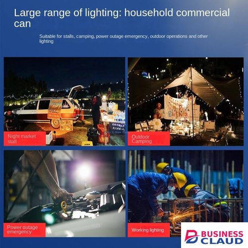 Chargeable reading lights + free charging cable Outdoor USB Rechargeable LED Lamp Bulbs Emergency Light 20W 40W 80W 150W Portable Hook Up Camping Lights Home Decor Night Light + free charging cable