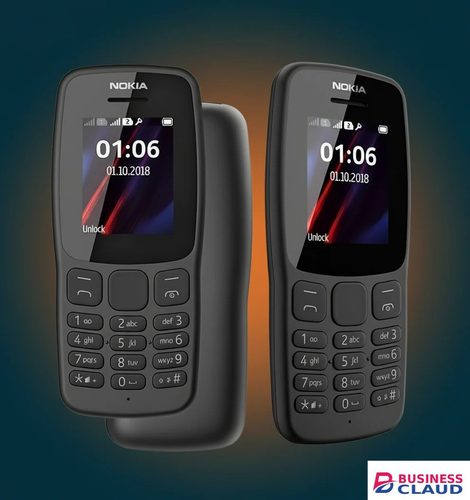 LIMITED DISCOUNT !!!BRAND NEW Nokia 106 4G!!! Mobile Phones, 1.8" Dual SIM Cards Cell Phone 800 MAh Removable Battery Cheap Durable Classic For Basic Communication with FM Radio and Micro USB conn