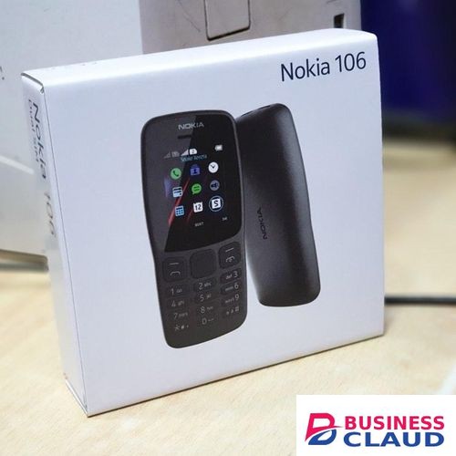 Brand New LIMITED DISCOUNT !!!BRAND NEW Nokia 106 4G!!! Mobile Phones, 1.8" Dual SIM Cards Cell Phone 800 MAh Removable Battery Cheap Durable Classic For Basic Communication with FM Radio and Micro USB conn Discount in Cable-black