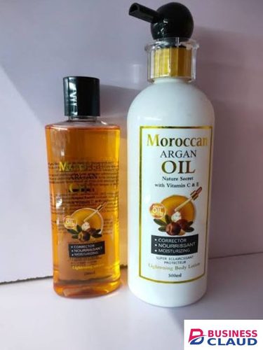 Moroccan Argan Oil Lightening Sunburn Acne Scars Light Complexion Lotion / Oil /Serum in Kenya-premium-incense-scent