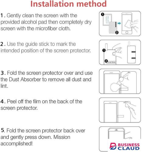 Screen protector for Samsung S24 series screen guard for S24,S24 plus,S24 ultra in Cables-led-light-flashlight