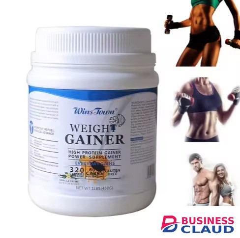 Women's Gold Standard 450GMS WEIGHT GAINER AND MUSCLE BUILDER SUPPLEMENT PROTEIN POWDER in Kenya-premium-incense-scent
