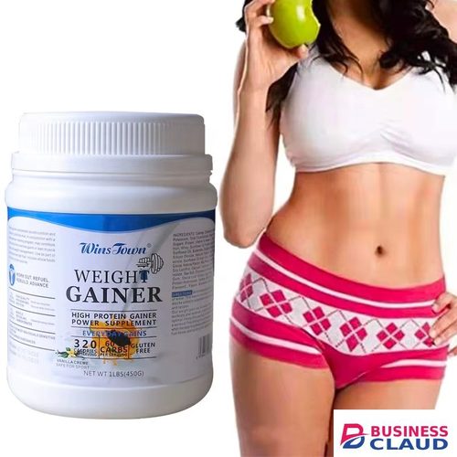 Women's Gold Standard 450GMS WEIGHT GAINER AND MUSCLE BUILDER SUPPLEMENT PROTEIN POWDER