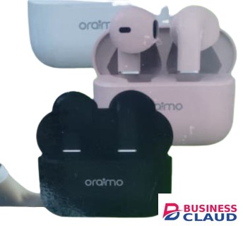 ORAIMO MINI 5S WIRELESS BLUETOOTH IN-EAR PODS PURE BASS SOUND in Ear-pods-pure-bass-sound