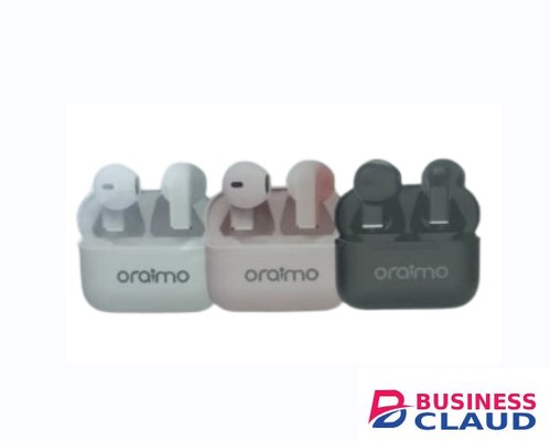 ORAIMO MINI 5S WIRELESS BLUETOOTH IN-EAR PODS PURE BASS SOUND in Ear-pods-pure-bass-sound