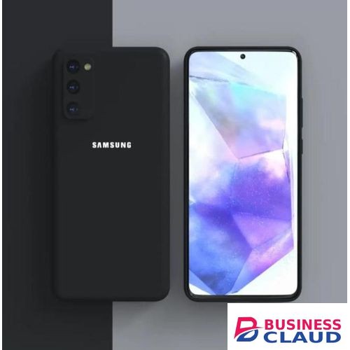 Samsung Galaxy Cover/Case for A57/ A37/ A26/ A36/ A56/ A17/ A16/ A25/ A55/ A32/ A33/ A34/ A35/ A52/ A53/ A54 Case/Cover Liquid/Original Silicone Case, Shockproof Rubber Silicone cover