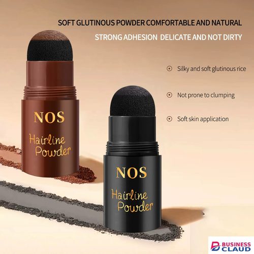 1PC Hairline powder paste mud hairline replacement filling artifact waterproof shadow repair powder B2-1069 in Kenya-premium-incense-scent