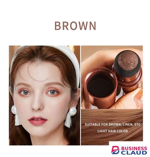 1PC Hairline powder paste mud hairline replacement filling artifact waterproof shadow repair powder B2-1069 in Kenya-premium-incense-scent