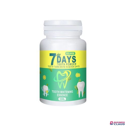 50ml Teeth Whitening Powder Remove Plaque Stains Toothpaste Fresh Breath Oral Hygiene Dentally Tools Teeth Care