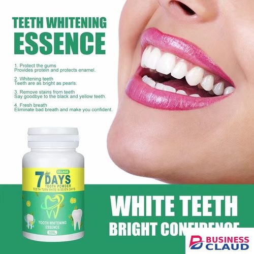 50ml Teeth Whitening Powder Remove Plaque Stains Toothpaste Fresh Breath Oral Hygiene Dentally Tools Teeth Care in Kenya-premium-incense-scent