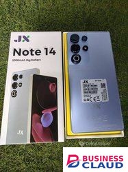 Brand New LIMITED DISCOUNT !!!! BRAND NEW Jx Note 14 6.6" Display 64GB ROM +4GB RAM 8MP Camera Dual Sim Android 14 5000mAh Discount in Cables-led-light-flashlight