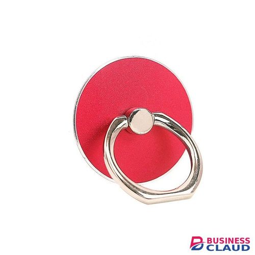 2pcs Solid Color Stainless Steel Reusable Round Finger Ring Mobile Phone Stand Holder Phone Accessories phone grip Holder handle grip phone stand holder phone ring holder finger ring for phone in Cables-led-light-flashlight