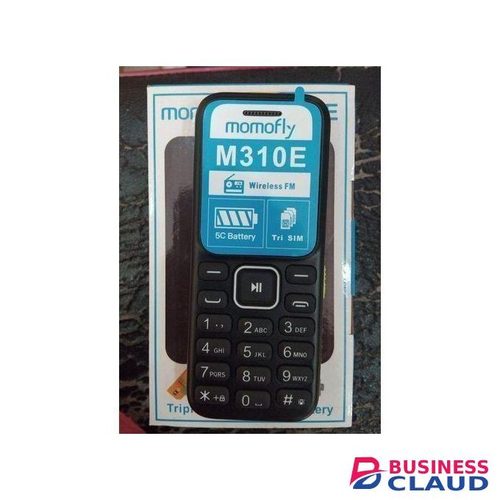 Featured Momofly M310E Featured Phone Triple SIM Regular 5C Battery, 1.77" display with BT connectivity featured phones RAM 32MB Feature in Cables-led-light-flashlight