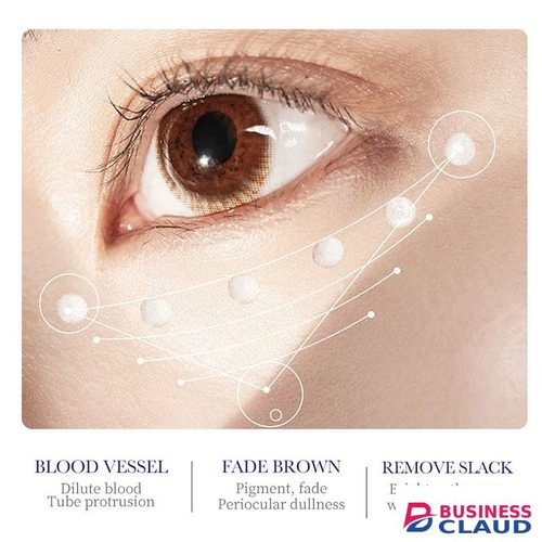 Collagen Eye Cream skincare Anti Dark Circles Eye Bags Firming Moisturizing skincare Eyes Cream Skin Care for Eyes in 1-l-uodais-hair-repair-oil-serum-nodeg5-noir-curl-keeper-spray-smoothing-damaged-hair-treatment