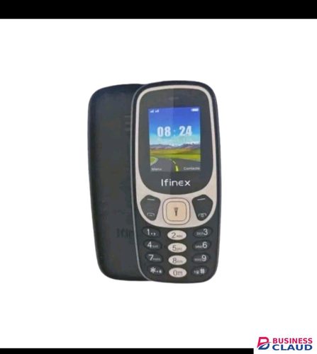 LIMITED OFFER????????????IFINEX S3320 THREE SIM CARD SCREEN 1.77’’ BATTERY 1200MAH LED TORCH FM WIRELESS RADIO VIBRATION 1 YEAR WARRANTY KABAMBE/MULIKA MWIZI PHONES ON OFFER BUTTON MOBILE in Built-charging-cable-and-22-5w-fast-charging