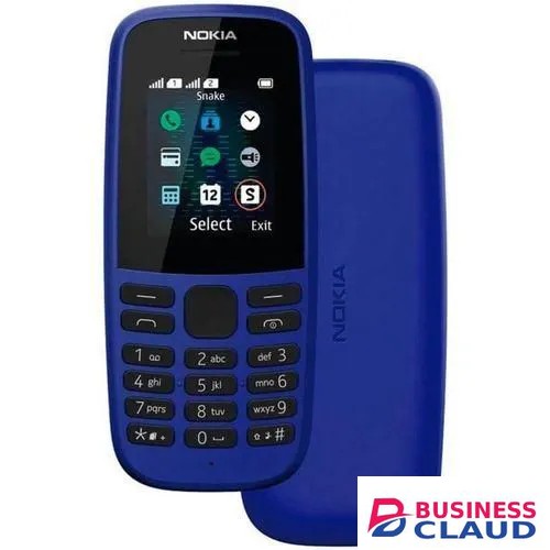Brand New Original Durable Cheap The Brand New Nokia 105 Original Nokia Phone 800 mAh 1.77`` Dual SIM Cards Unlocked Cheap Durable Brand New Phone Classic Feature phone kabambe/ Featured phone katululu +FREE GIFTS in Built-charging-cable-and-22-5w-fast-charging