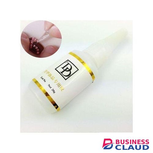 YDD Nail Glue Nail Adhesion Nail Bond Non Toxic