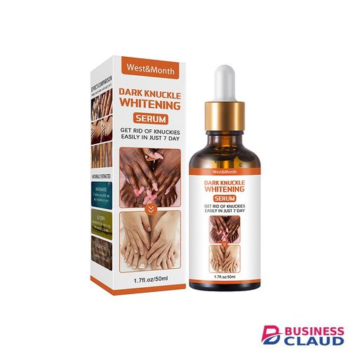 Dark Knuckle Whitening Serum Skin Brightening Oil Dark Spots Removal Body Bleaching Serum Skin Care Kit in 1-l-uodais-hair-repair-oil-serum-nodeg5-noir-curl-keeper-spray-smoothing-damaged-hair-treatment