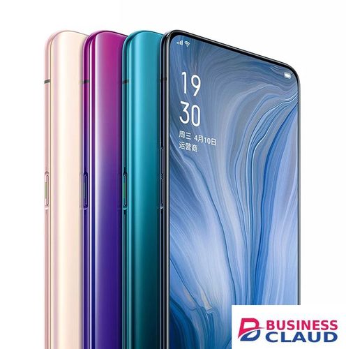 Refurbished oppo Reno 256GB/128GB+6GB face unlock 6.4-inch 48MP+16MP+5MP 2G / 3G / 4G /LTE DUAL SIMsmart phone