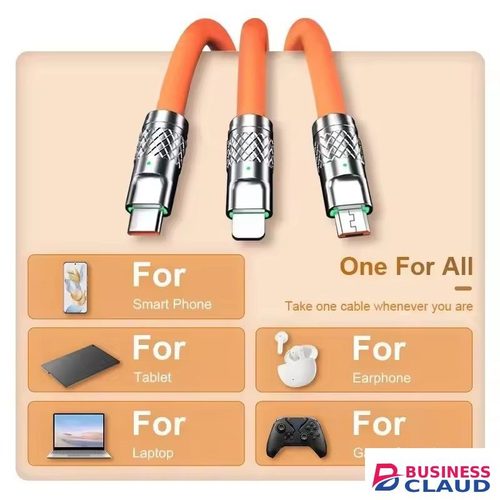 TIMACK 3 in 1 120W 6A Fast Charging Type C Cable Micro USB for iPhone Charging Cable for Samsung Huawei Xiaomi Phone Charger USB Cable in 1-120w-6a-fast-charging-type-c-cable-micro-usb-for-iphone-charging-cable-for-samsung-hua