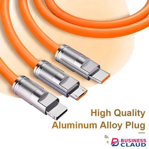 TIMACK 3 in 1 120W 6A Fast Charging Type C Cable Micro USB for iPhone Charging Cable for Samsung Huawei Xiaomi Phone Charger USB Cable in 1-120w-6a-fast-charging-type-c-cable-micro-usb-for-iphone-charging-cable-for-samsung-hua