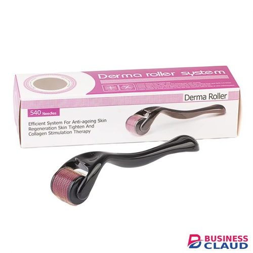 Micro Needle 540 Roller Derma Roller Dermaroller Titanium Hair Regrowth Beard Growth Anti Hair Loss Treatment Thinning Receding in 1-formula-1500mg-knee-elbow-bone-hea