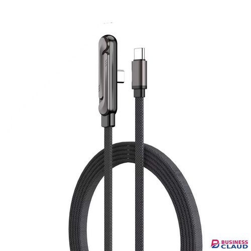 Phone Charger with a Stand - Good for gaming,or continious viewing of movies on phone in Usb-cable-black