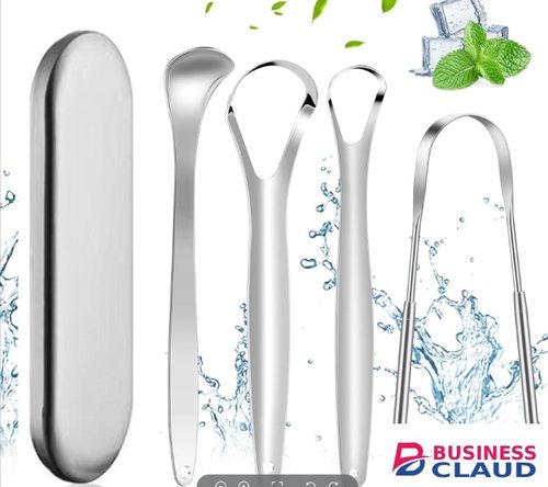 Easy-to-Use Tongue scraper, suitable for adults and children, provides healthy oral care, is easy to use, and helps combat bad breath. Travel portable cleaner Tongue coating cleaning brush in Kenya-premium-incense-scent