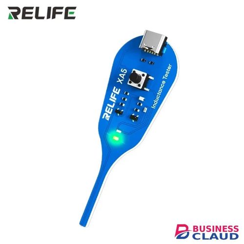 Relife motherboard component coil inductance tester Quick Locate of Phone Motherboard Fault Point in Built-charging-cable-and-22-5w-fast-charging