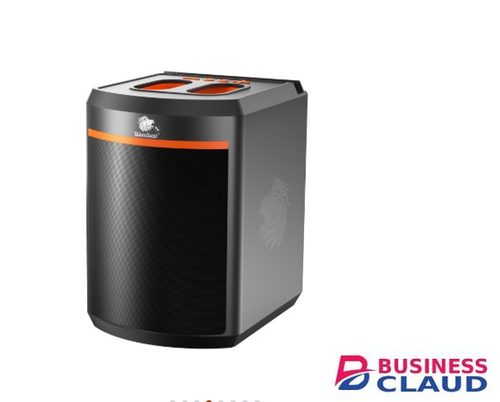 BoomBest LN-5316 Mini Bluetooth Wireless Speaker with FM Radio in Cables-led-light-flashlight