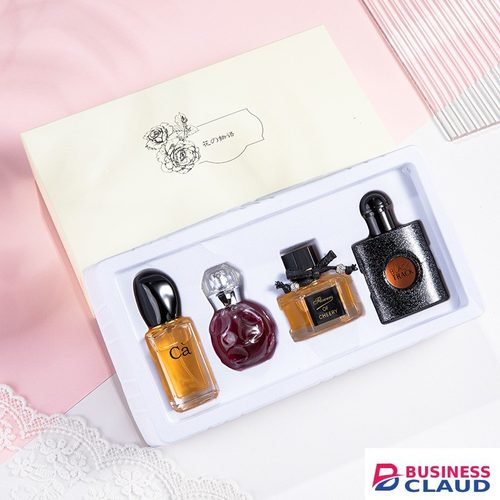 4-Piece Women's Flower Story Women Perfume Gift Set Long-lasting Light Perfume Perfume Beauty Fragrance 30ml*1/25ml*3 Gift in 1-formula-1500mg-knee-elbow-bone-hea