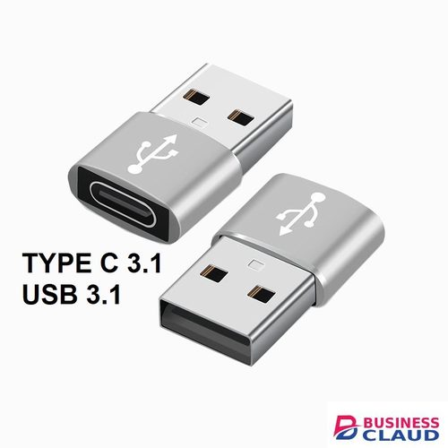 3.0 Type C Adapter Type-C to USB OTG Cable Adapter USB C Converter for Samsung Galaxy S8 S9 Huawei p20 in Cables-led-light-flashlight