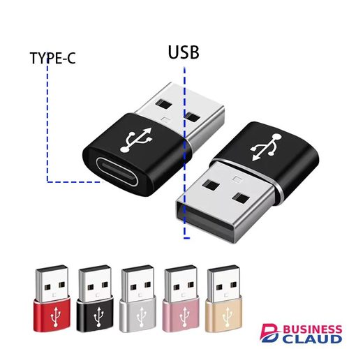 3.0 Type C Adapter Type-C to USB OTG Cable Adapter USB C Converter for Samsung Galaxy S8 S9 Huawei p20 in Cables-led-light-flashlight