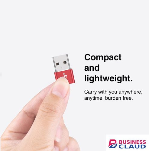 3.0 Type C Adapter Type-C to USB OTG Cable Adapter USB C Converter for Samsung Galaxy S8 S9 Huawei p20 in Cables-led-light-flashlight