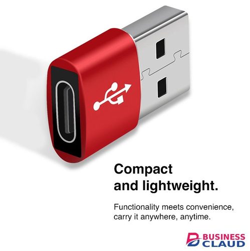 3.0 Type C Adapter Type-C to USB OTG Cable Adapter USB C Converter for Samsung Galaxy S8 S9 Huawei p20 in Cables-led-light-flashlight