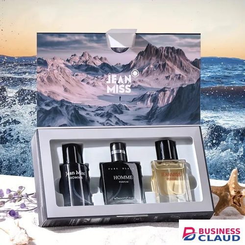 30ml*3 Bottles Men's Perfume Set Cologne Gift Set Refreshing Fruity Notes Long Lasting Fragrance For Dating and Daily Life Gift in 1-rechargeable-shaver-shaving-machine-hair-clipper-nose-hair-trimmer-face-brush-waterproof-for