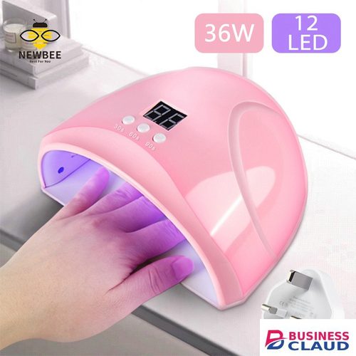 36W Nail Lamp UV LED Lamp Nail Dryer for UV Gel LED Gel Nails Machine USB Power Nail Tools With Plug in 1-formula-1500mg-knee-elbow-bone-hea