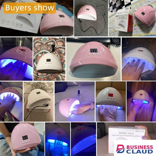 36W Nail Lamp UV LED Lamp Nail Dryer for UV Gel LED Gel Nails Machine USB Power Nail Tools With Plug in 1-formula-1500mg-knee-elbow-bone-hea