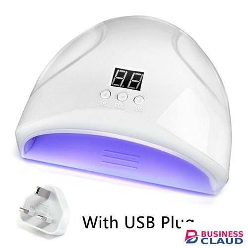 36W Nail Lamp UV LED Lamp Nail Dryer for UV Gel LED Gel Nails Machine USB Power Nail Tools With Plug in 1-formula-1500mg-knee-elbow-bone-hea