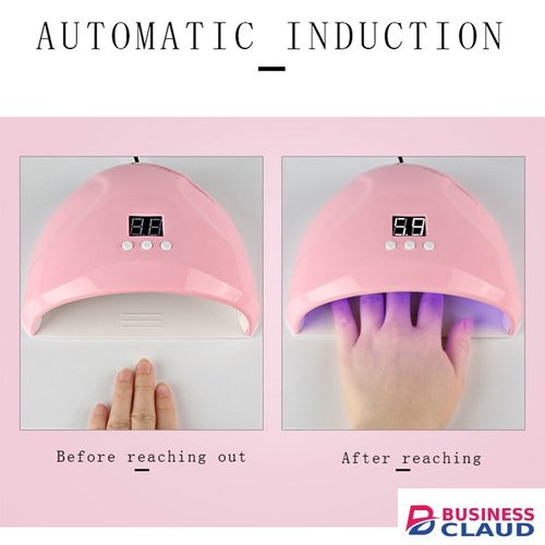 36W Nail Lamp UV LED Lamp Nail Dryer for UV Gel LED Gel Nails Machine USB Power Nail Tools With Plug