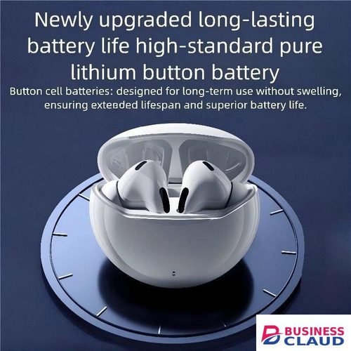 NUOSHI NS3 Heavy bass Sports Earpods Wireless Earphone Noise Cancelling 25Hours Playtime Stereo Earbuds 150mAh Bluetooth 5.3 Touch Control For all Smart Phone Type-C in Built-charging-cable-and-22-5w-fast-charging