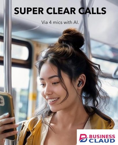 Anker Soundcore R50i NC True Wireless Noise Cancelling Earbuds Bluetooth Earphones in Built-charging-cable-and-22-5w-fast-charging
