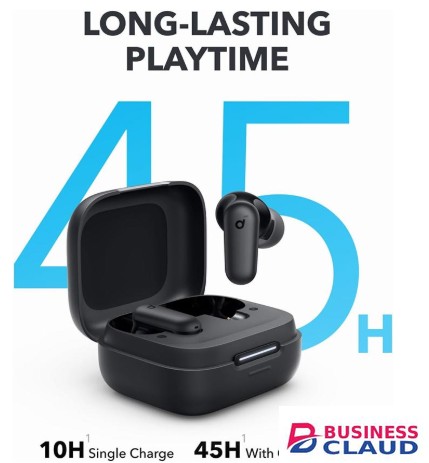 Anker Soundcore R50i NC True Wireless Noise Cancelling Earbuds Bluetooth Earphones in Built-charging-cable-and-22-5w-fast-charging