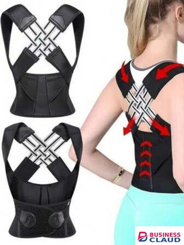 Adjustable Full Back Posture Corrector & Lumbar Support Brace – Unisex Spine Corrector for Lower & Upper Back Pain Relief in Kenya-premium-incense-scent