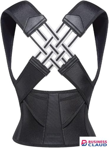 Adjustable Full Back Posture Corrector & Lumbar Support Brace – Unisex Spine Corrector for Lower & Upper Back Pain Relief in Kenya-premium-incense-scent
